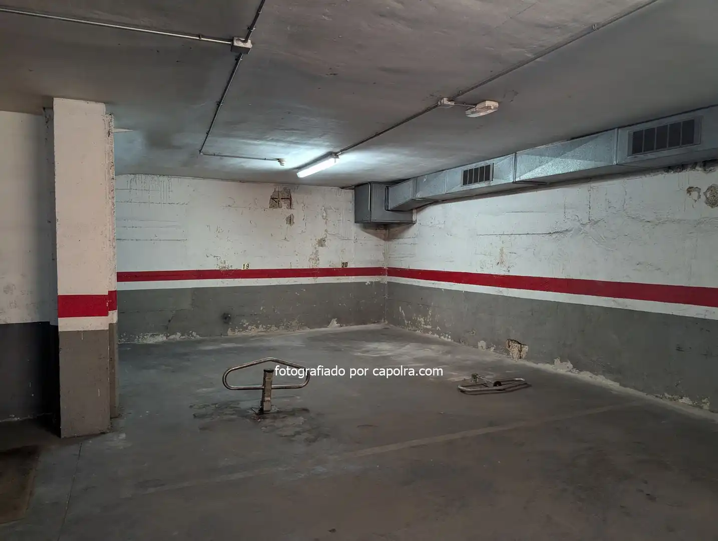 Garage for rent in Barcelona