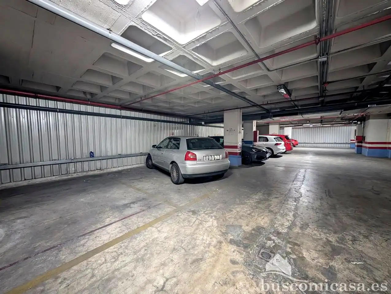 Aparcament en venda a Calle Jaén, imagen 5