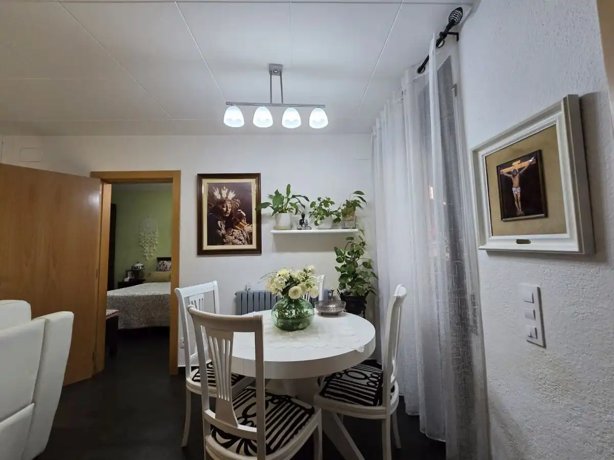 Comedor de Casa o chalet en venta en La Garriga con Aire acondicionado, Calefacción y Terraza