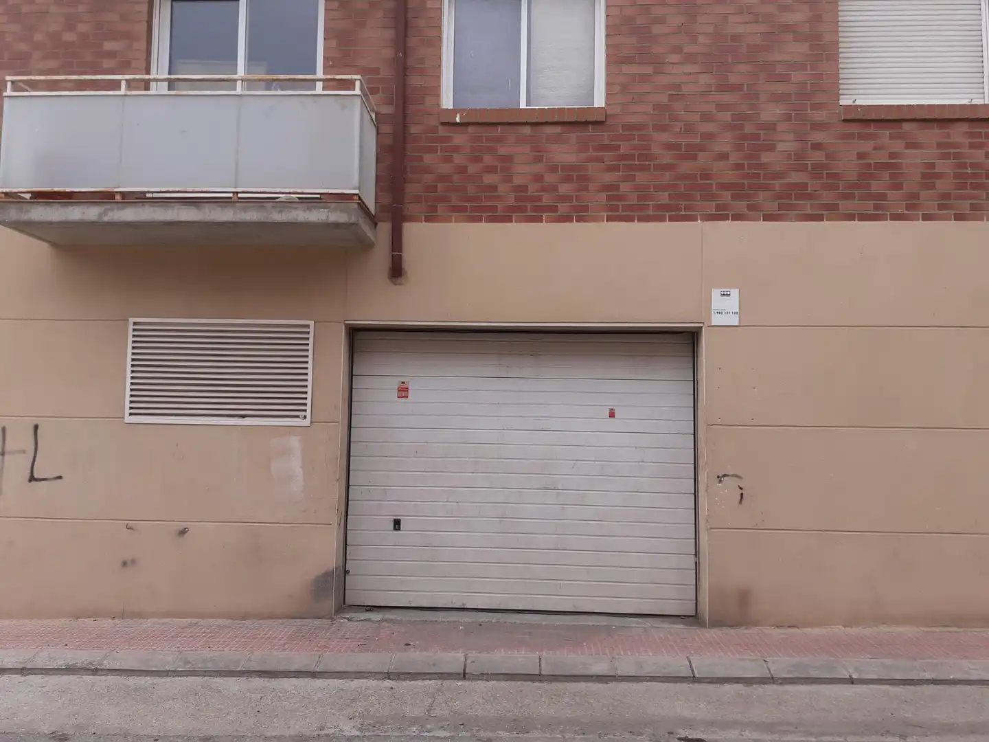 Aparcament amb ascensor en venda a Jose Ibañez Cobos, imagen 6