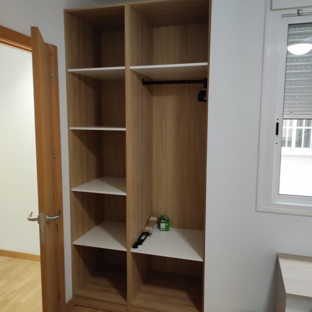 Apartment to share in Centro