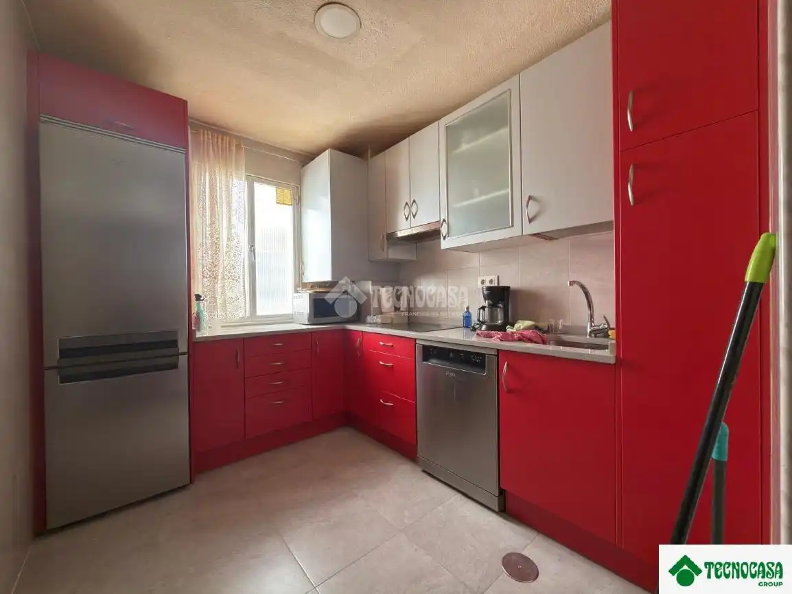 Cocina de Piso en venta en Madrid con Aire acondicionado