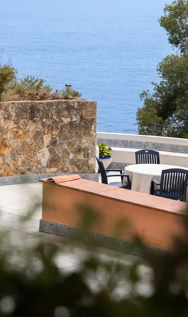 Terrace of Houses for sale in Lloret de Mar  with Air Conditioner, Terrace and Swimming Pool