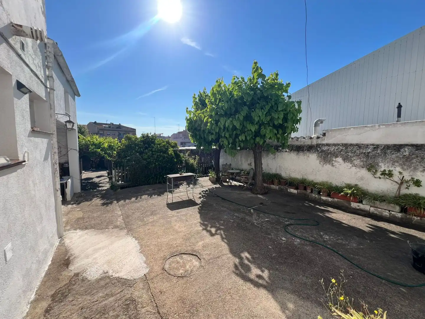 Garden of Country homes for sale in Tordera  with Private garden, Storage room and Swimming Pool