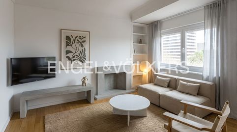 Foto 2 de Pis en venda a Niño Jesús, Madrid Capital