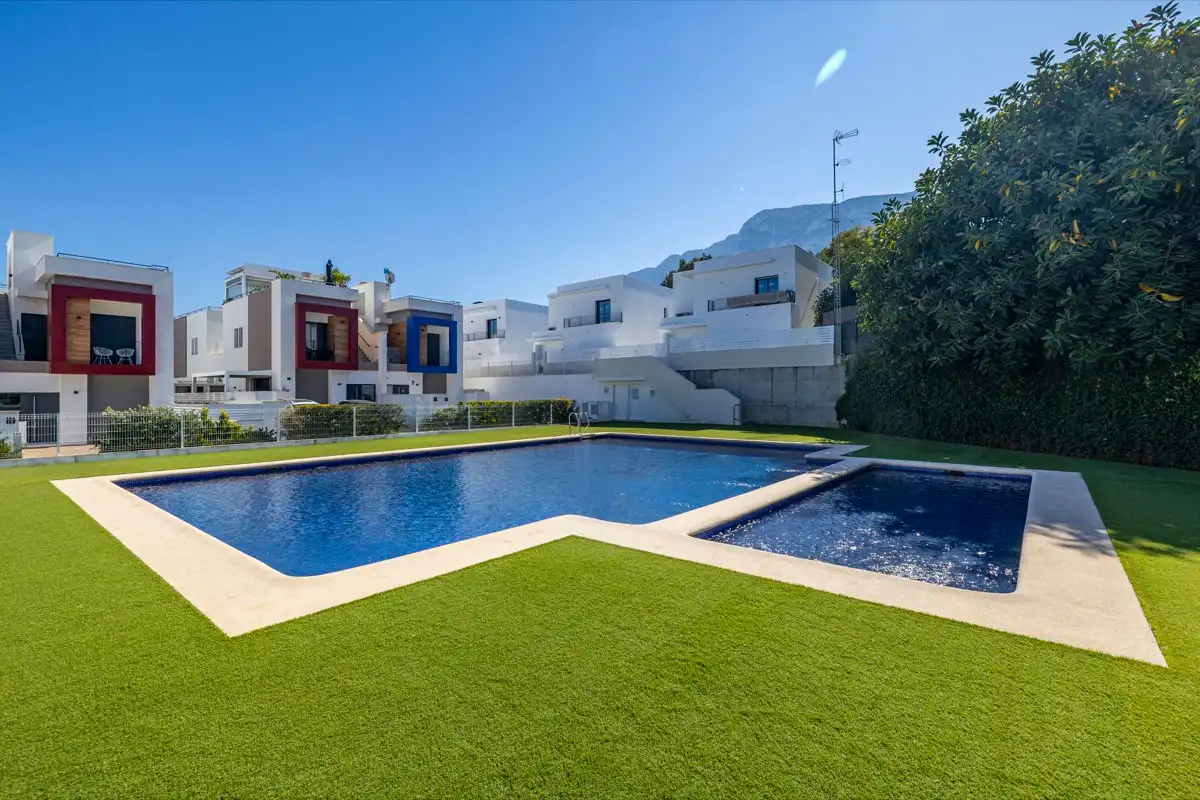 Chalet con piscina en venta en El Montgó, imagen 35