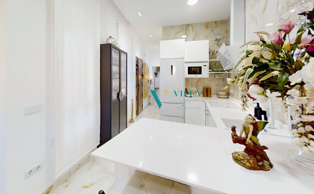 Kitchen of Attic for sale in Alcalá de Guadaira  with Terrace