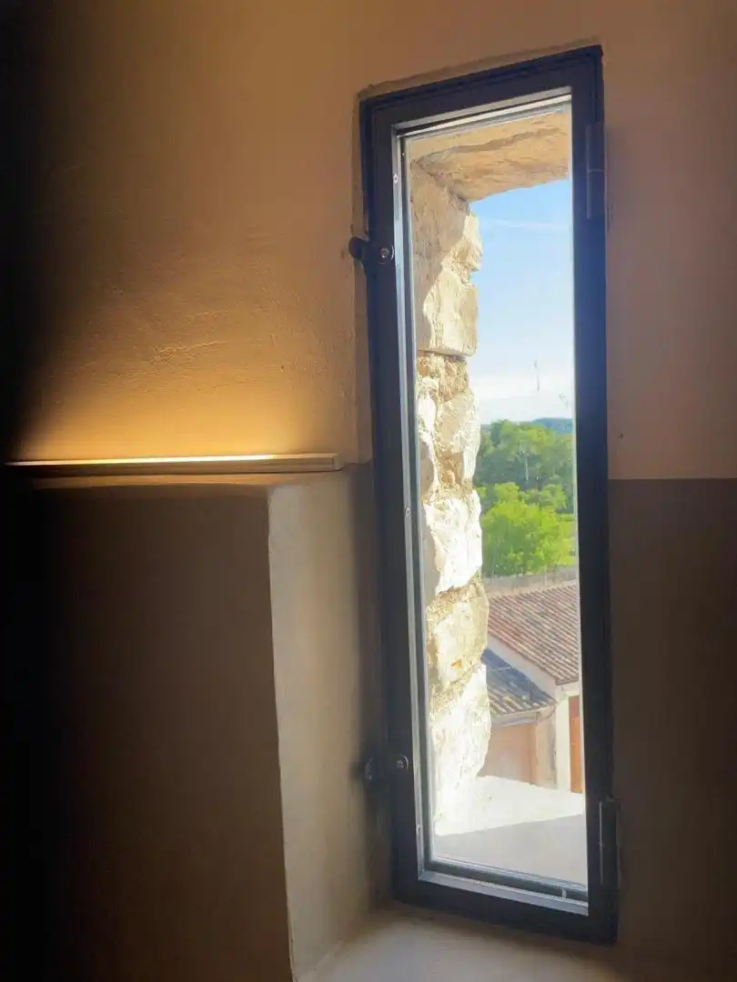 Balcony of Houses for sale in Les Piles  with Jacuzzi