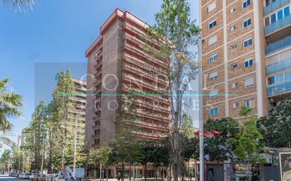 Vista exterior de Pis en venda en  Barcelona Capital