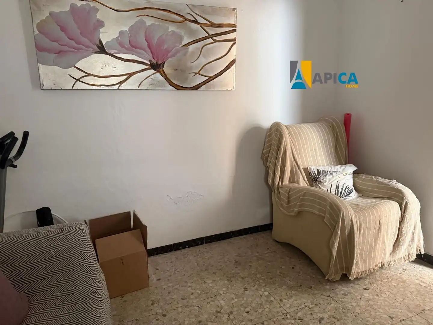 Living room of Houses for sale in Conil de la Frontera  with Terrace and Storage room