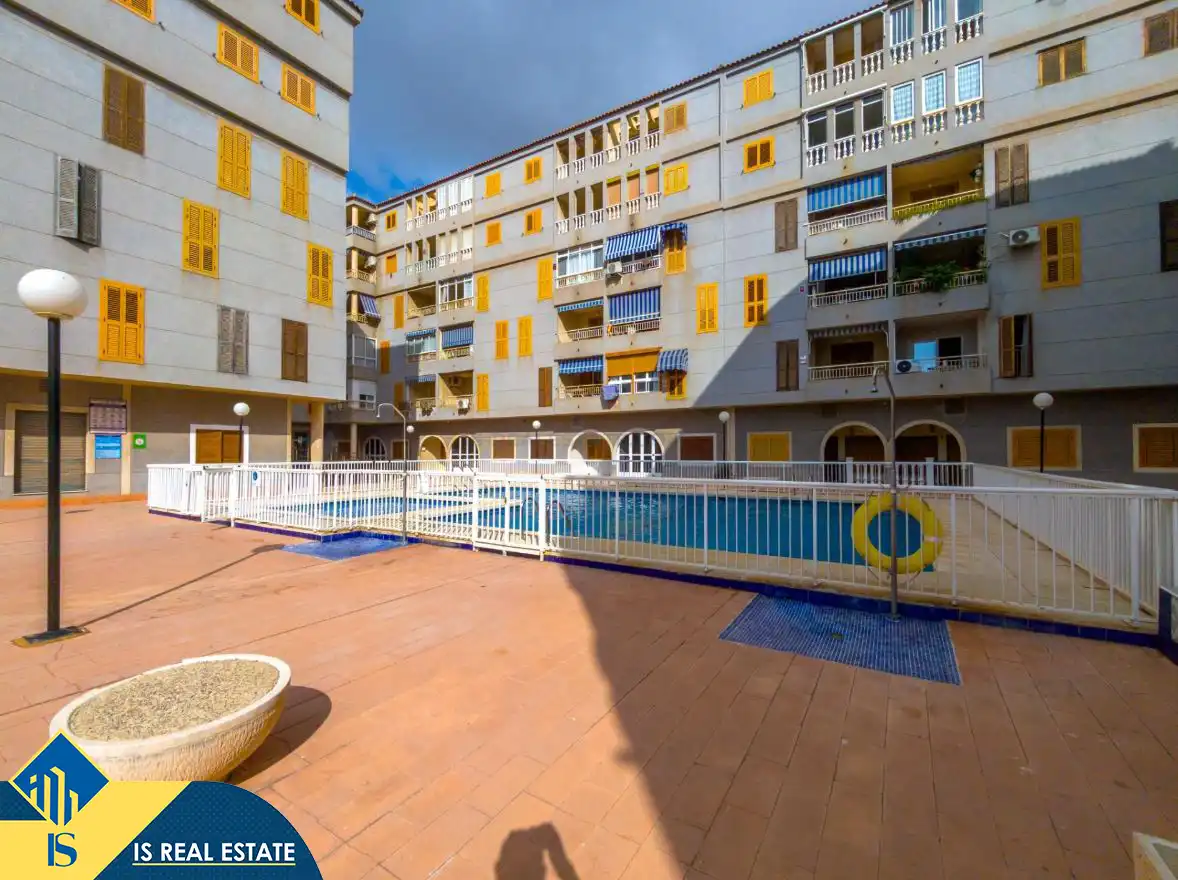 Apartament amb piscina en venda a Playa del Acequión, Náufragos y Rocío del Mar, imagen 21