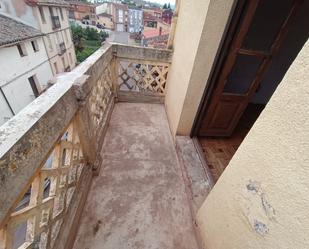 Balcony of House or chalet for sale in Arenzana de Abajo