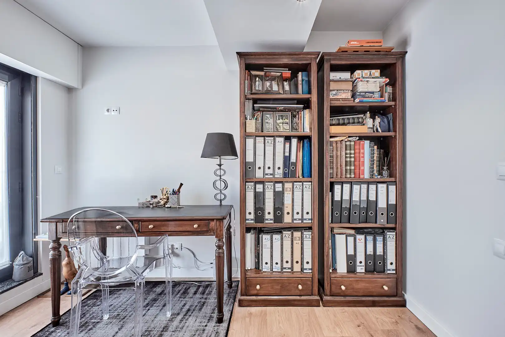 Habitación de Ático en venta en A Coruña Capital  con Calefacción, Parquet y Terraza