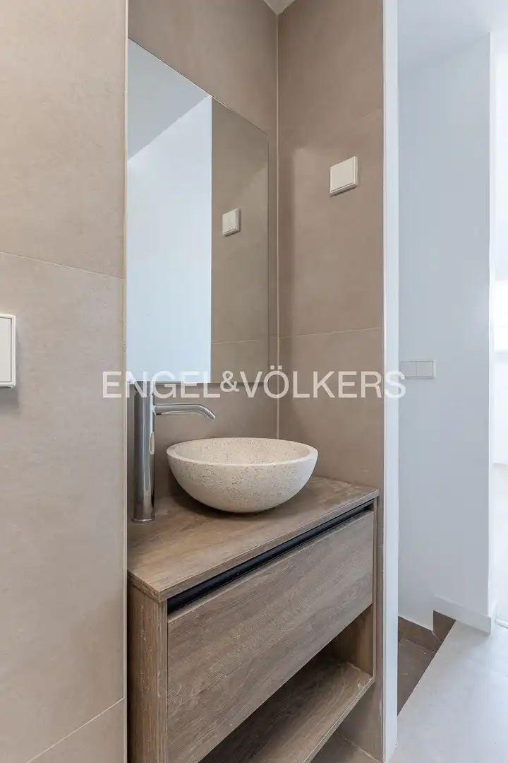 Penthouse mit Terrasse zur Miete in Fuencarral - El Pardo, imagen 13