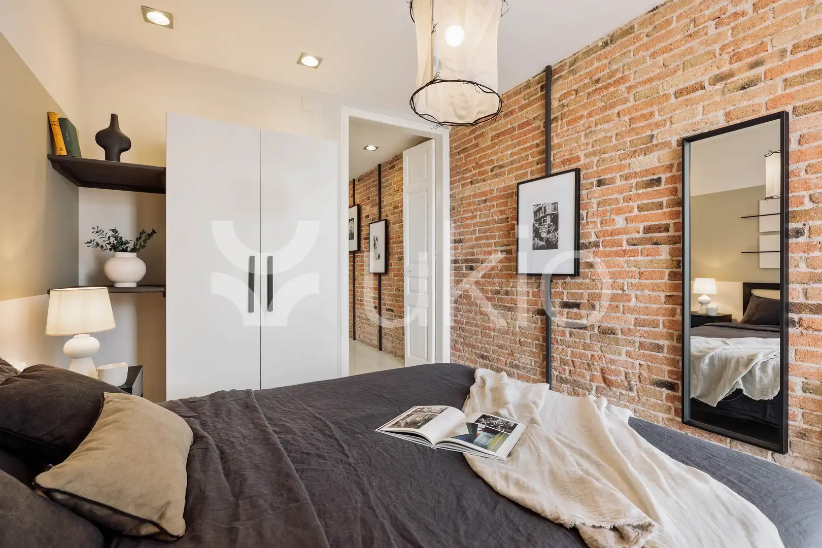 Apartamento con terraza en alquiler en Carrer del Comte d'Urgell, imagen 21