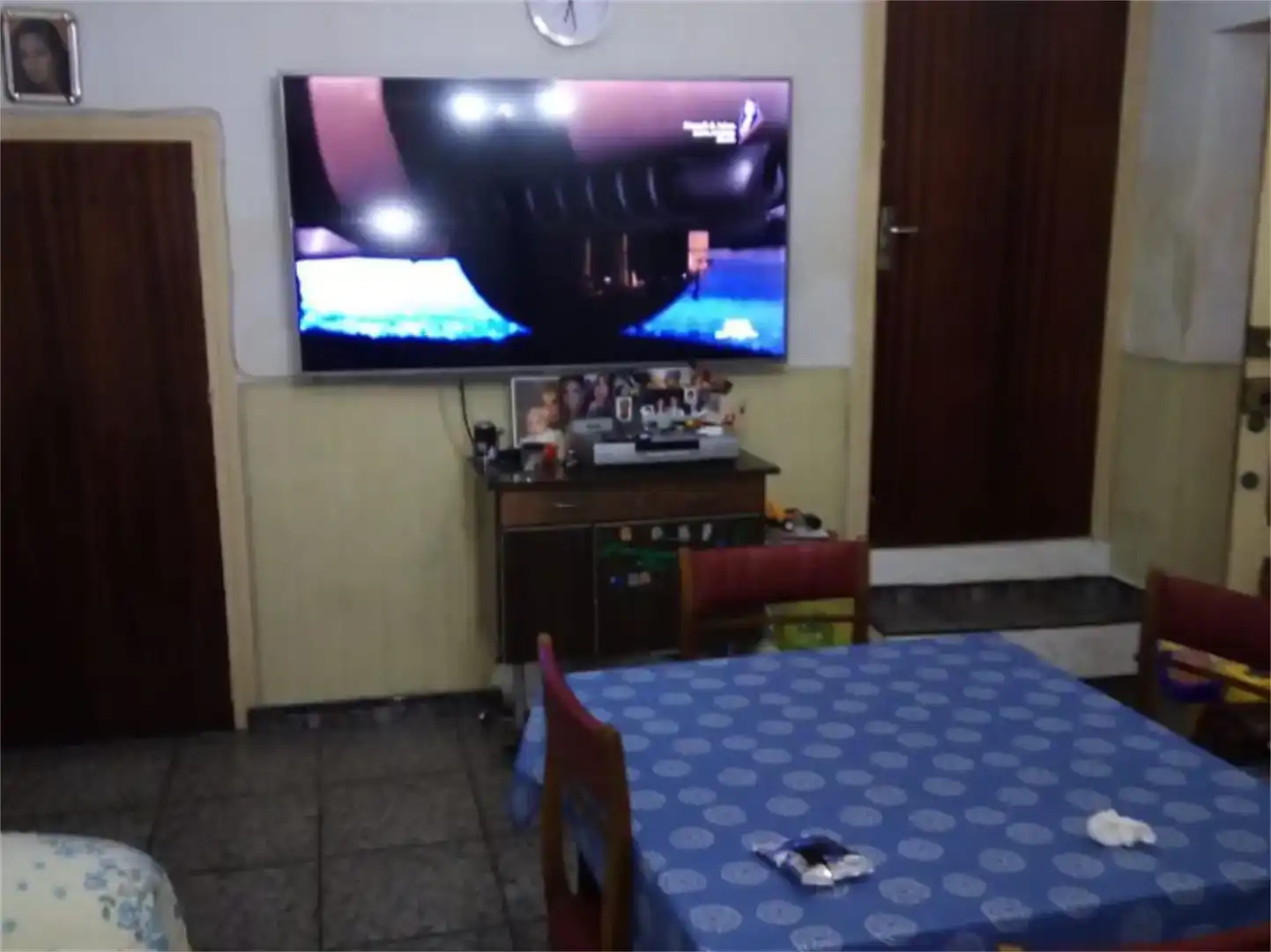 Sala d'estar de Finca rústica en venda en Caravaca de la Cruz, Murcia