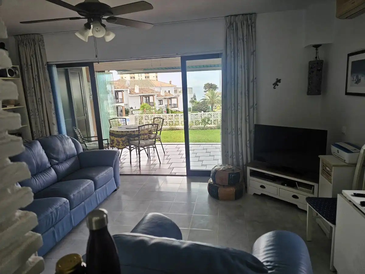 Rez-de-chaussée avec piscine à vendre à Riviera del Sol, imagen 8