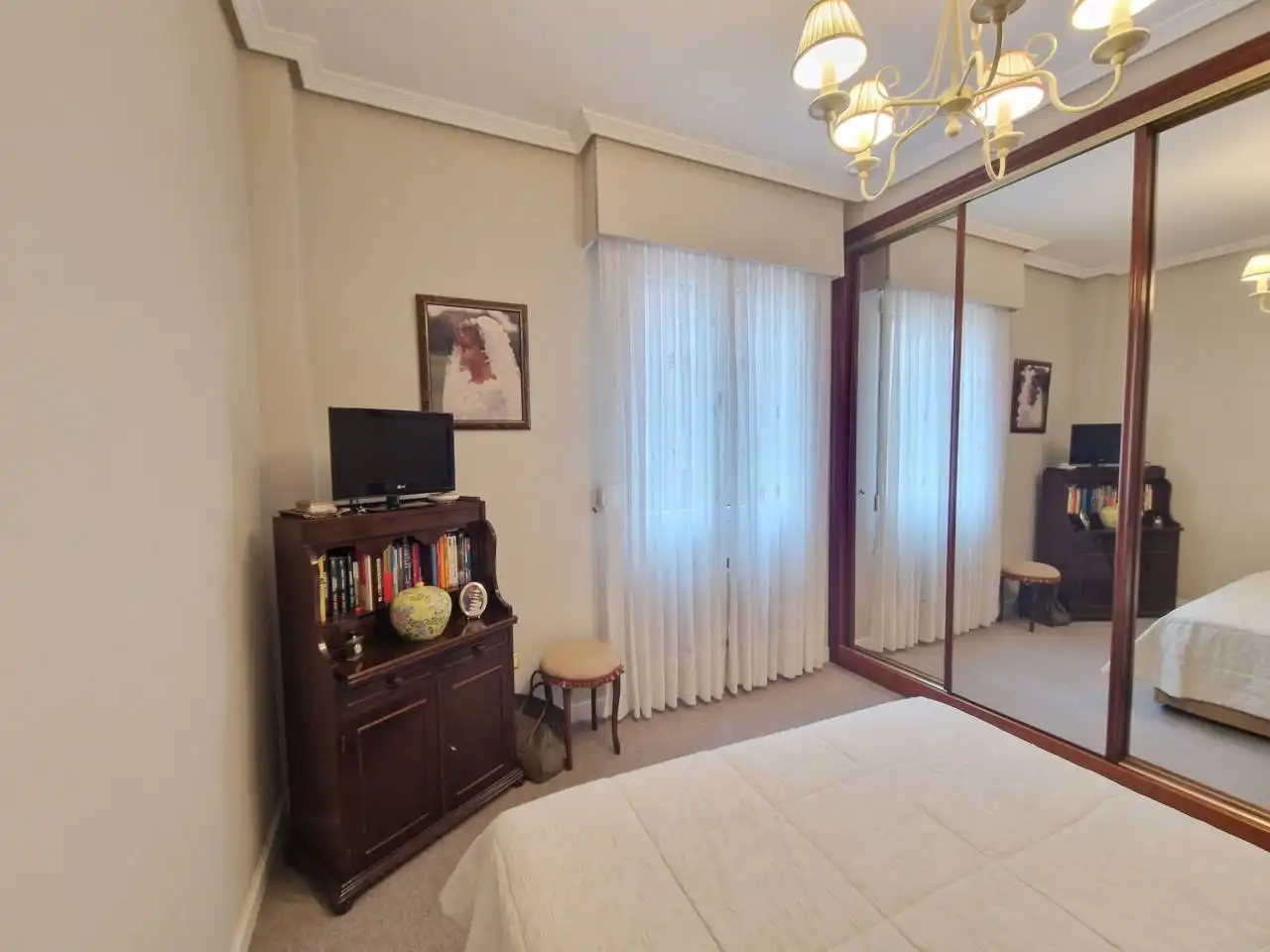 Apartament de lloguer a Calle Pérez Galdós, Zona Indautxu