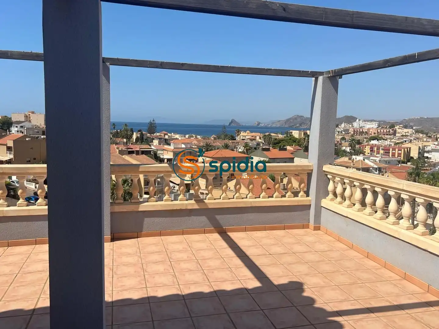 Terraza de Edificio en venta en Águilas
