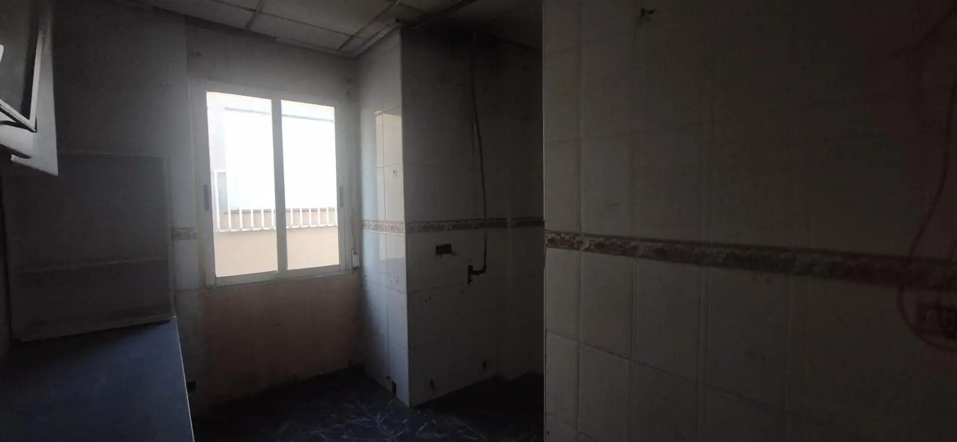 Bany de Apartament en venda en Murcia
