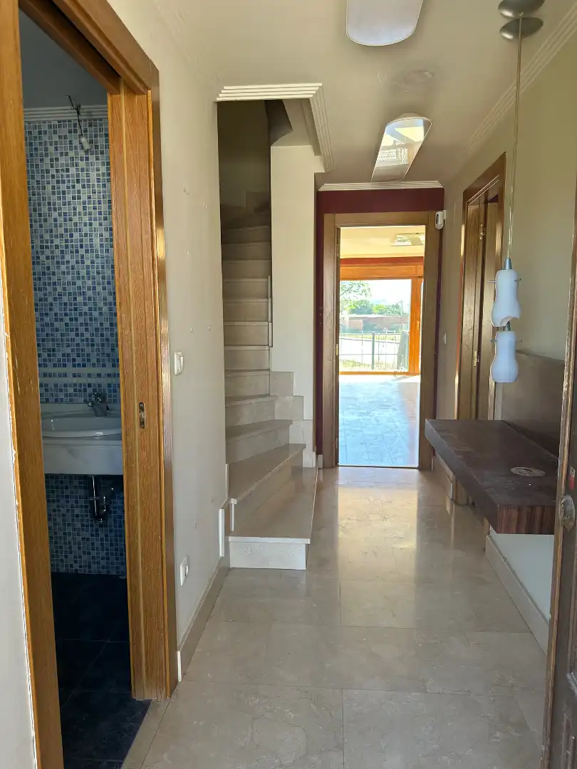 Casa adosada en venta en Palencia