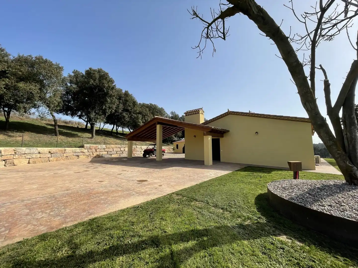 Casa o chalet de alquiler en Cal Rajoler, Sant Gregori