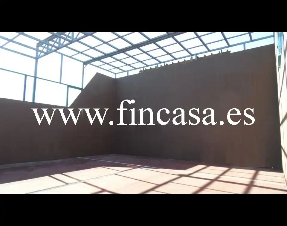 Vista exterior de Casa o chalet en venta en Mos con Calefacción, Jardín privado y Parquet