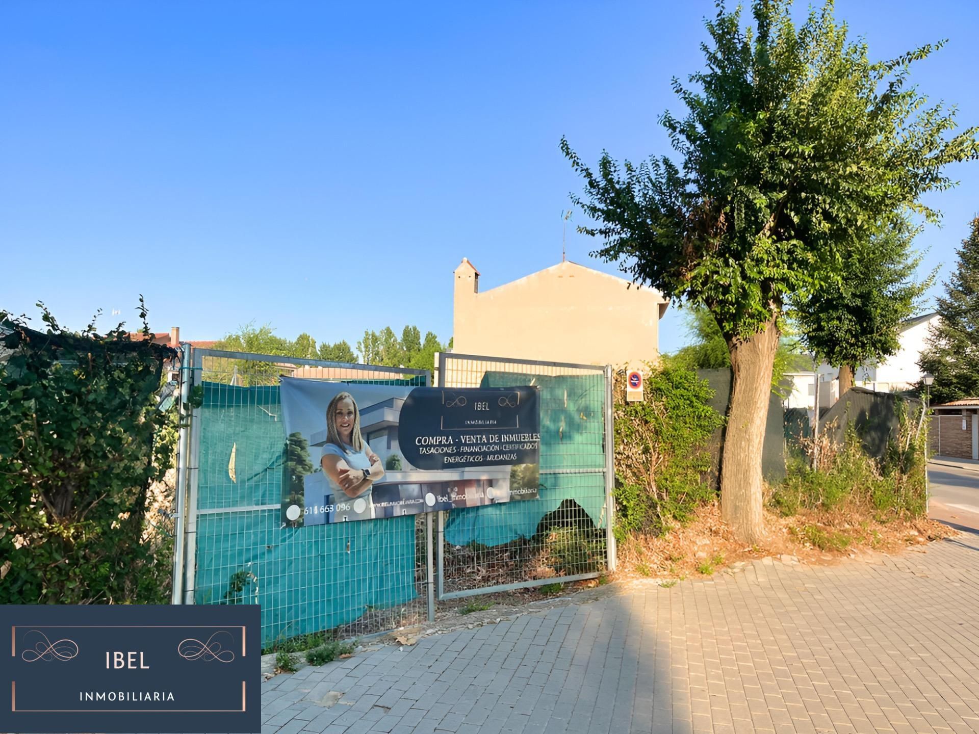 Residential zum verkauf in Camarma de Esteruelas