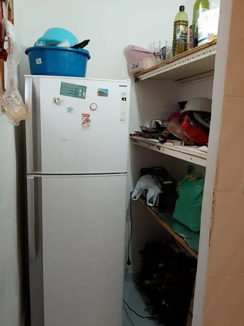 Cocina de Apartamento en venta en Novelda
