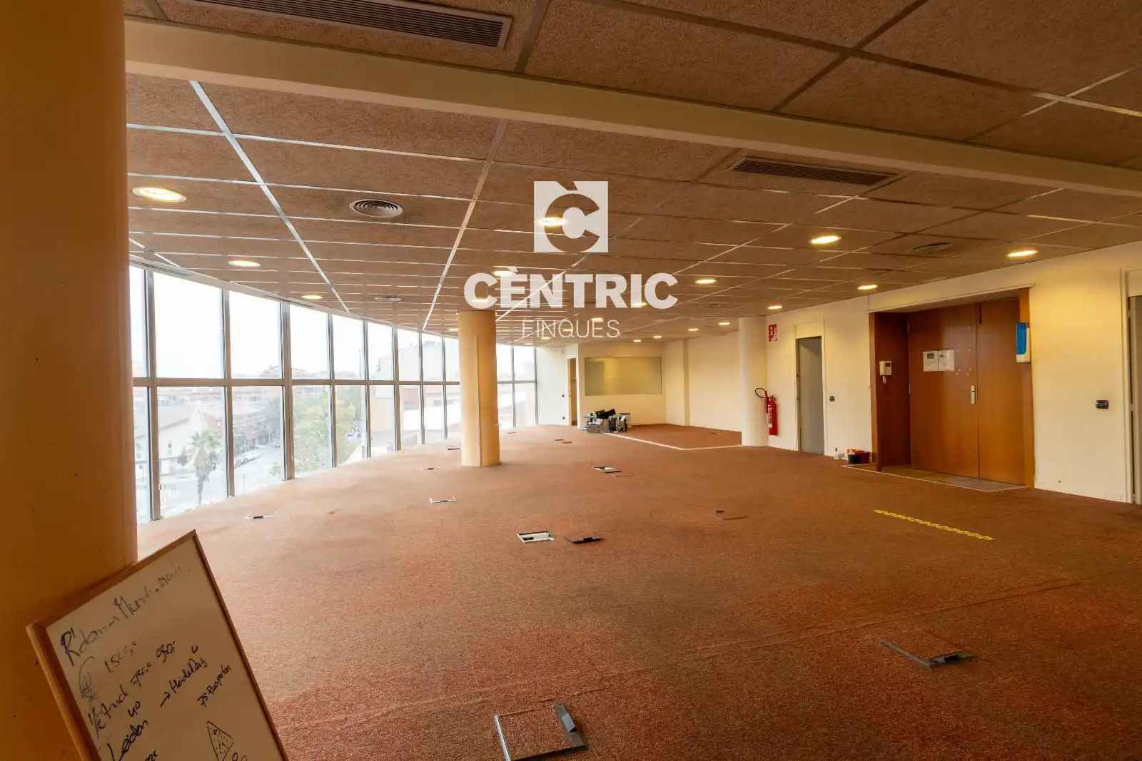 Oficina de lloguer en Terrassa