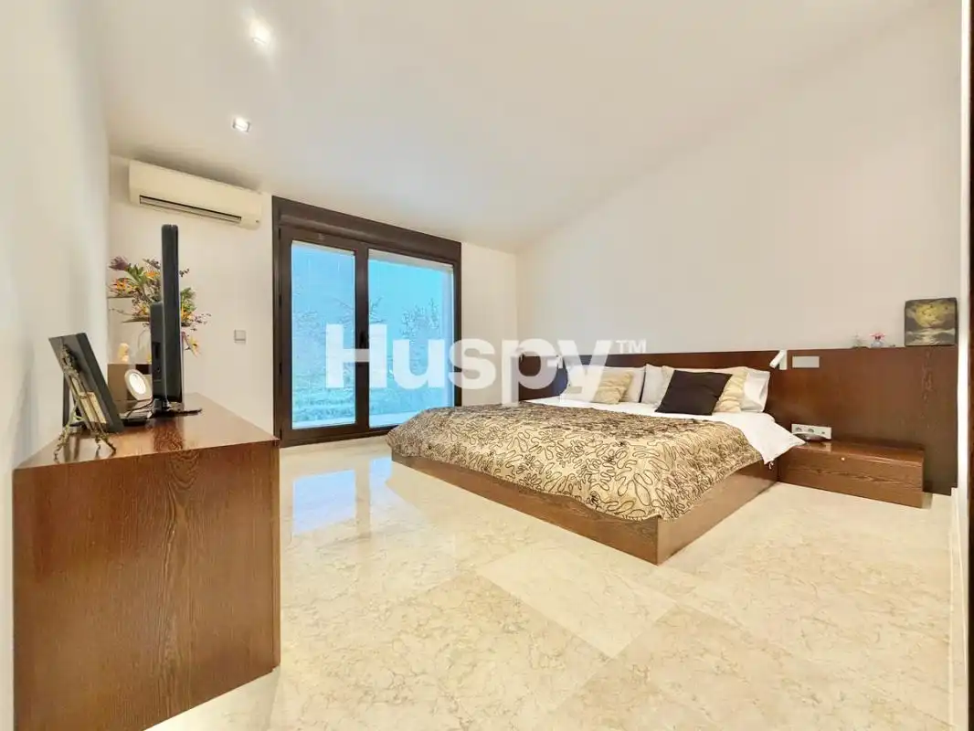 Bedroom of Houses for sale in Puerto de Galapagar - Las Cuestas