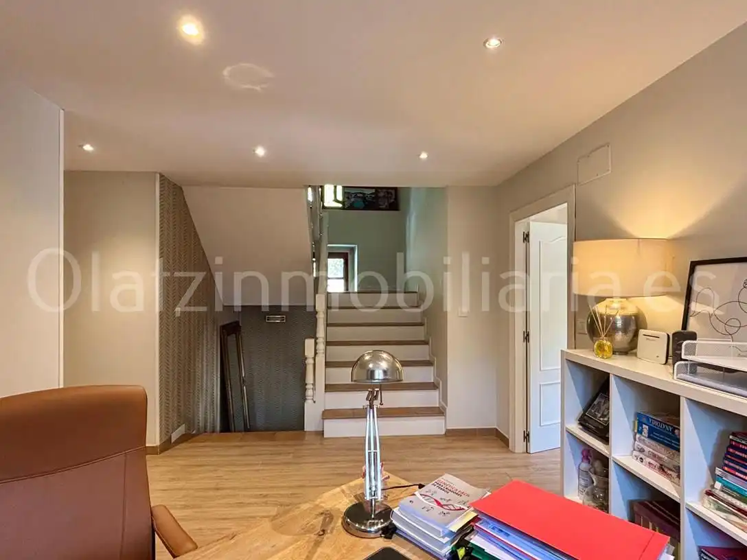 Casa o chalet en venta en Artzentales con Calefacción y Balcón