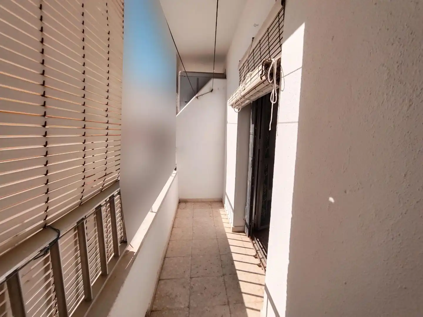 Terrasse von Wohnung zum Verkauf in Chiclana de la Frontera mit Balkon