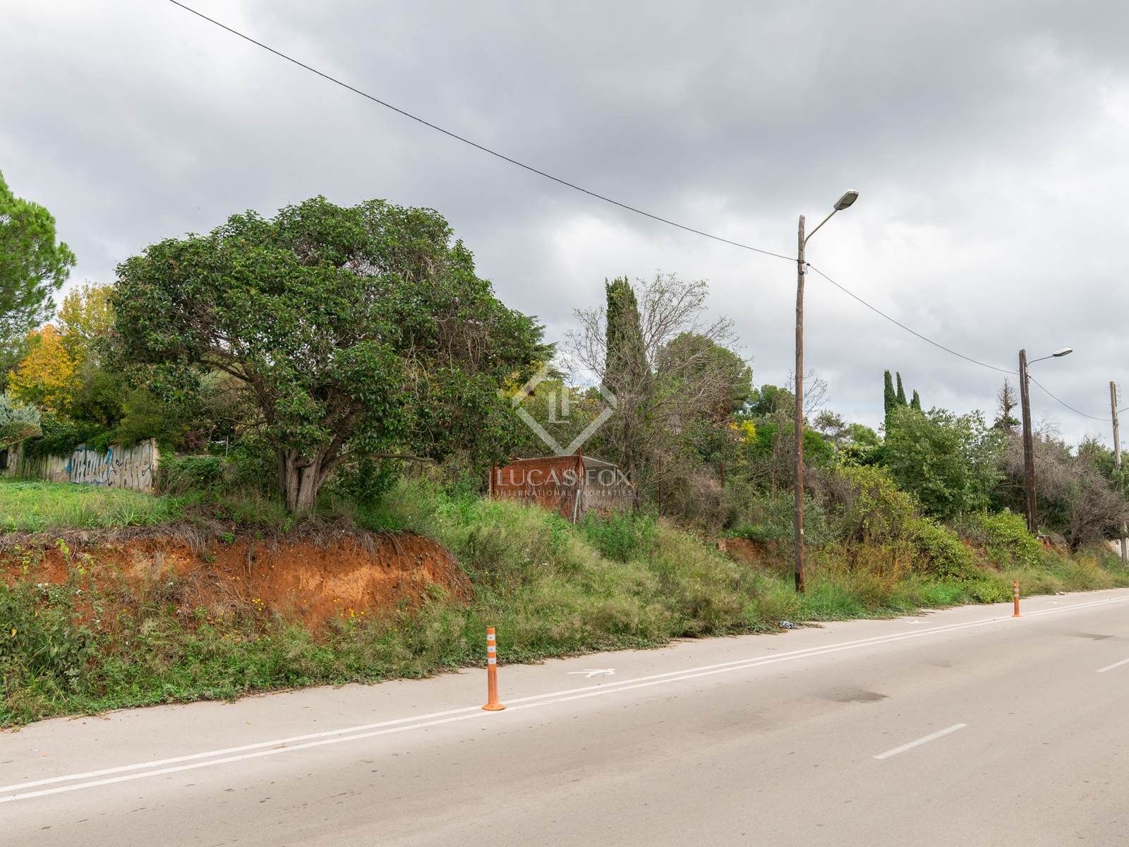 Land for sale in Sant Cugat del Vallès