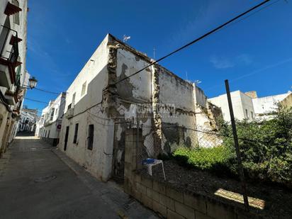 Vista exterior de Casa adosada en venda en Chiclana de la Frontera