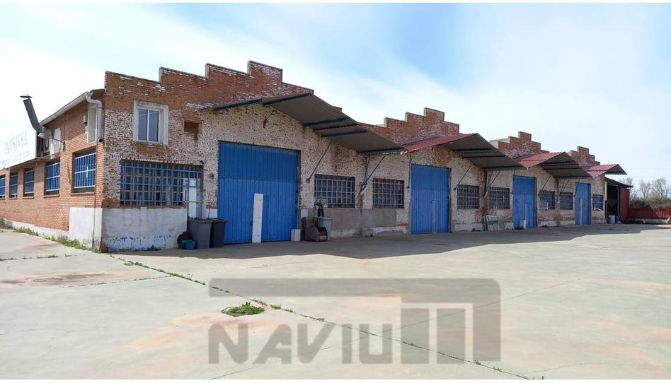 Photo 1 of Industrial buildings to rent in Casco Urbano, Madrid