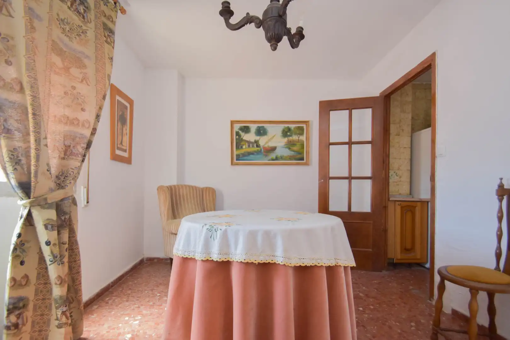 Comedor de Piso en venta en Atarfe con Terraza
