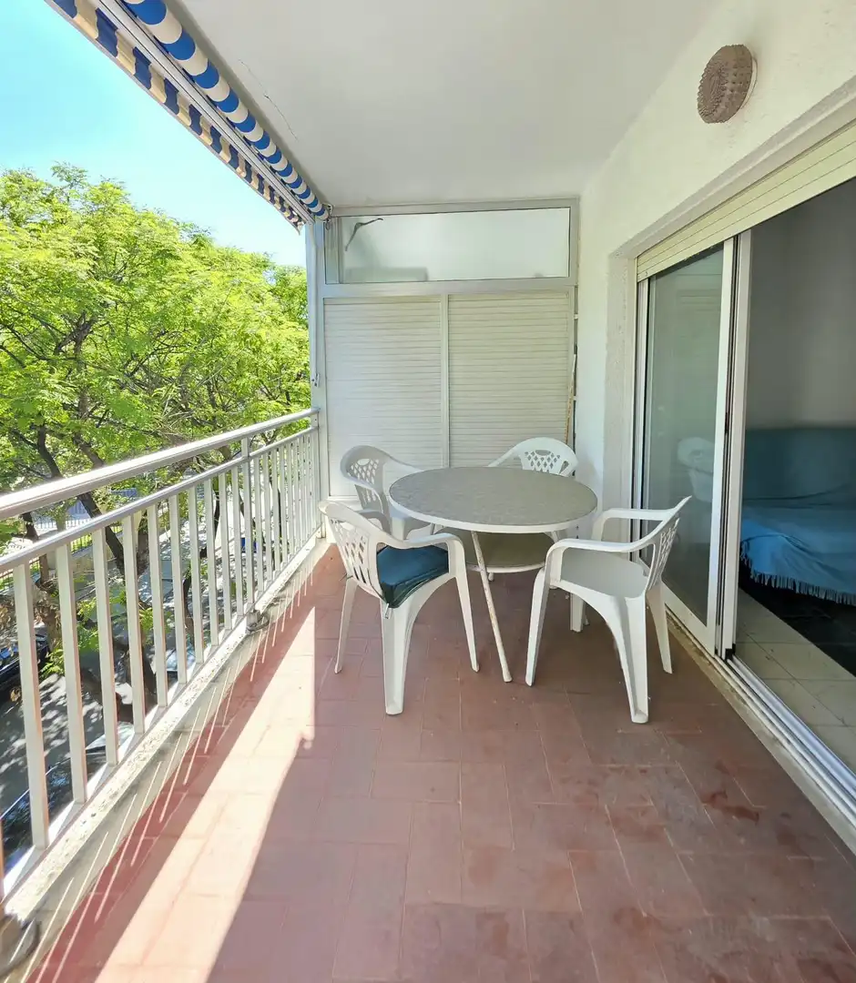 Terrasse von Wohnung zum Verkauf in Salou mit Terrasse