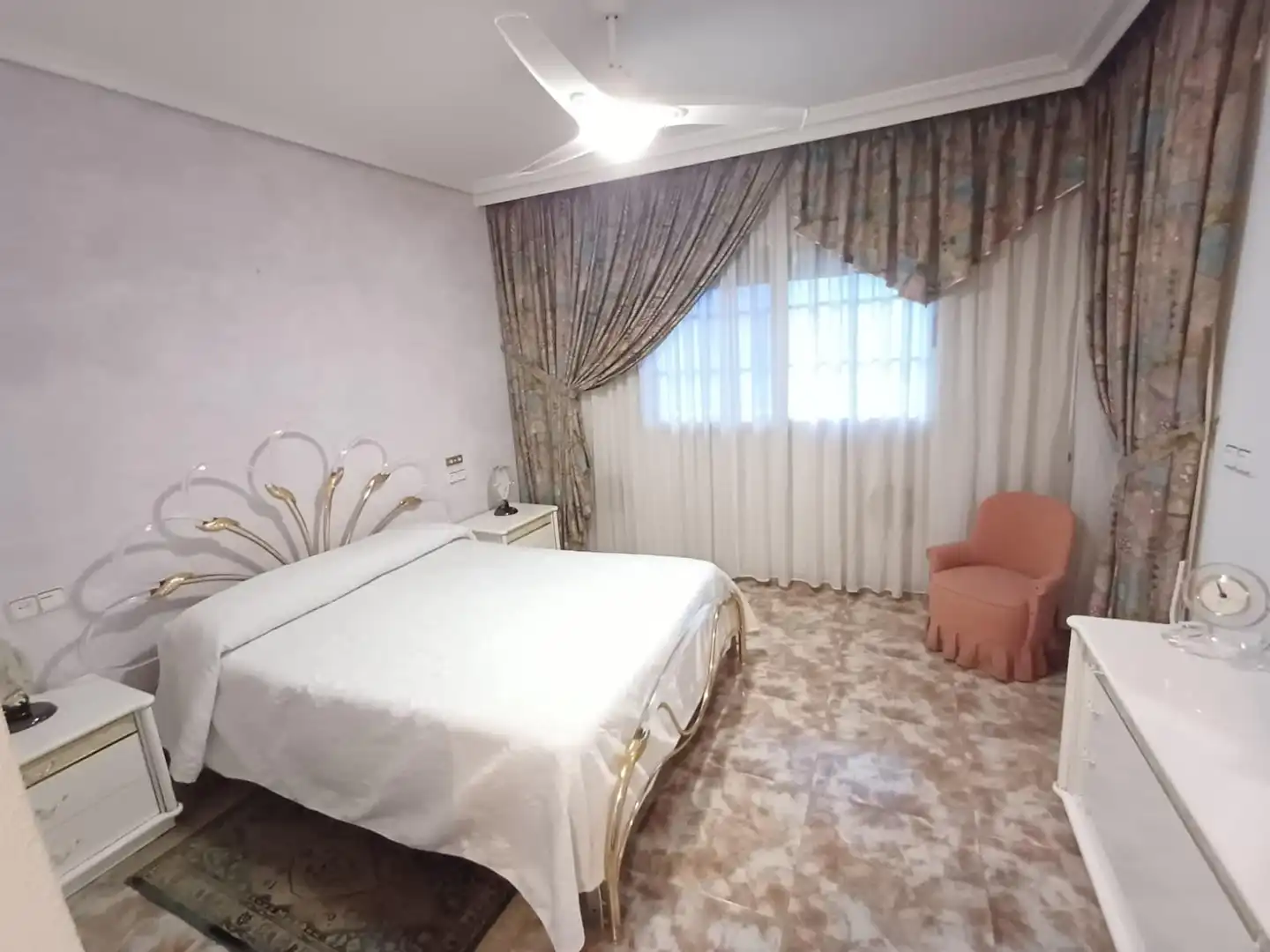 Bedroom of Houses for sale in Murcia  with Air Conditioner, Heating and Terrace