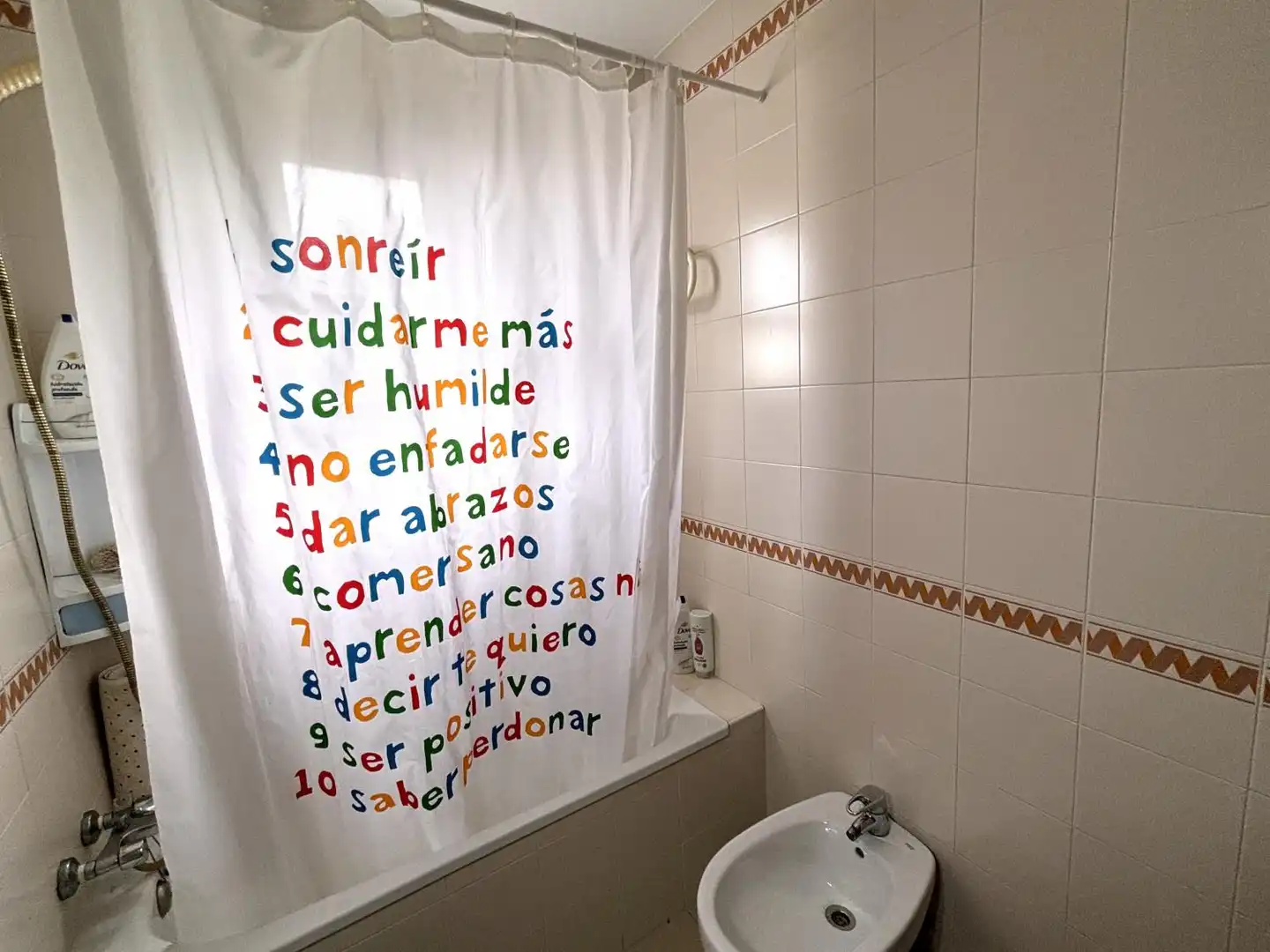 Bany de Pis de lloguer en El Portil amb Terrassa, Piscina i Moblat