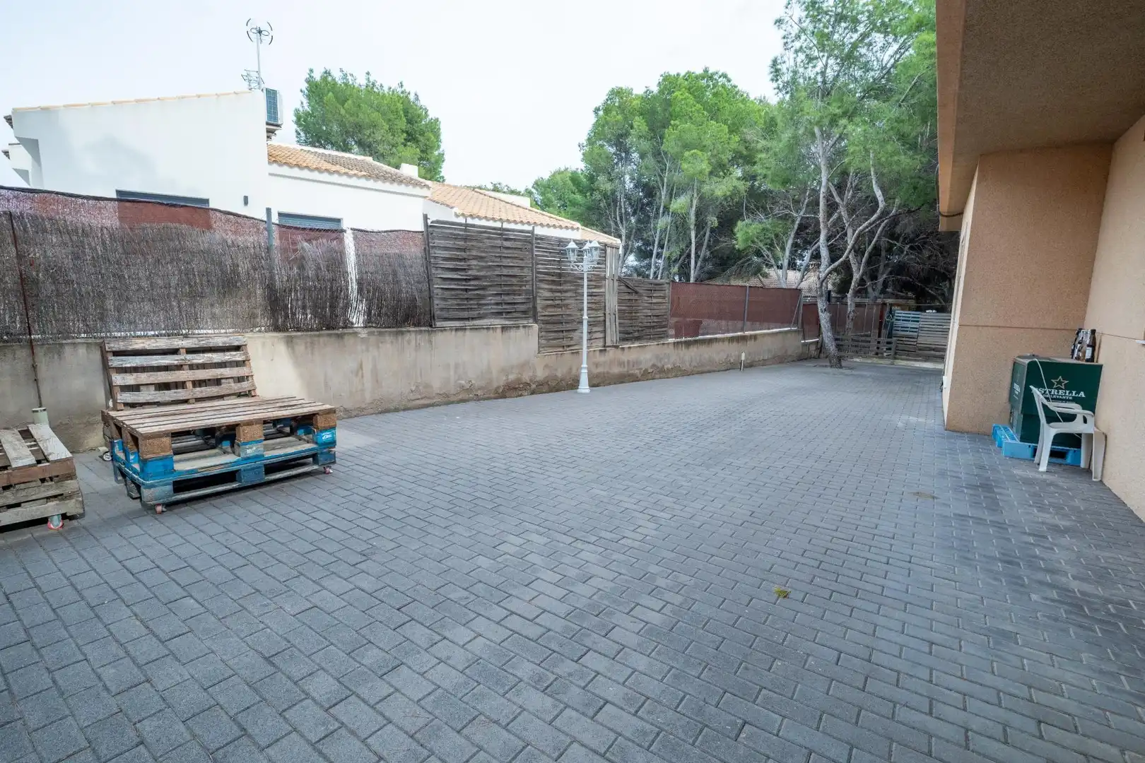 Exterior view of Houses for sale in Totana  with Air Conditioner, Private garden and Terrace
