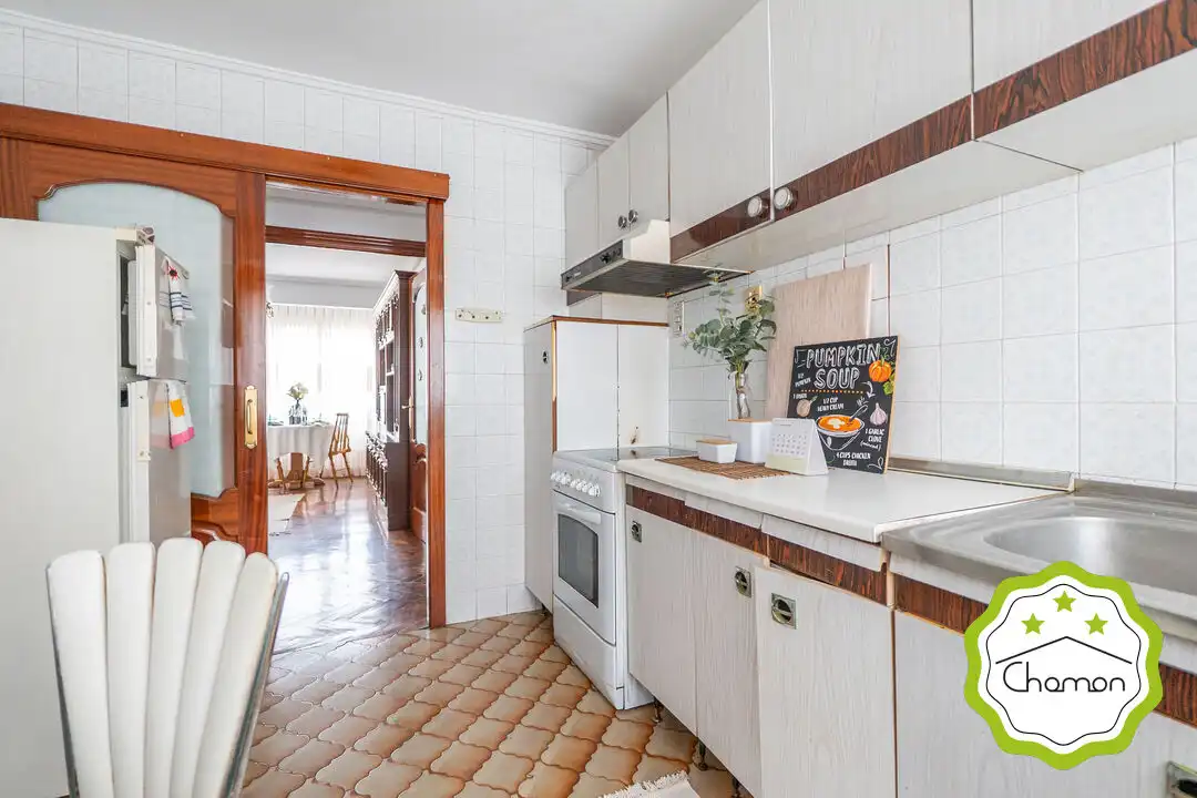Cocina de Piso en venta en Barakaldo  con Trastero