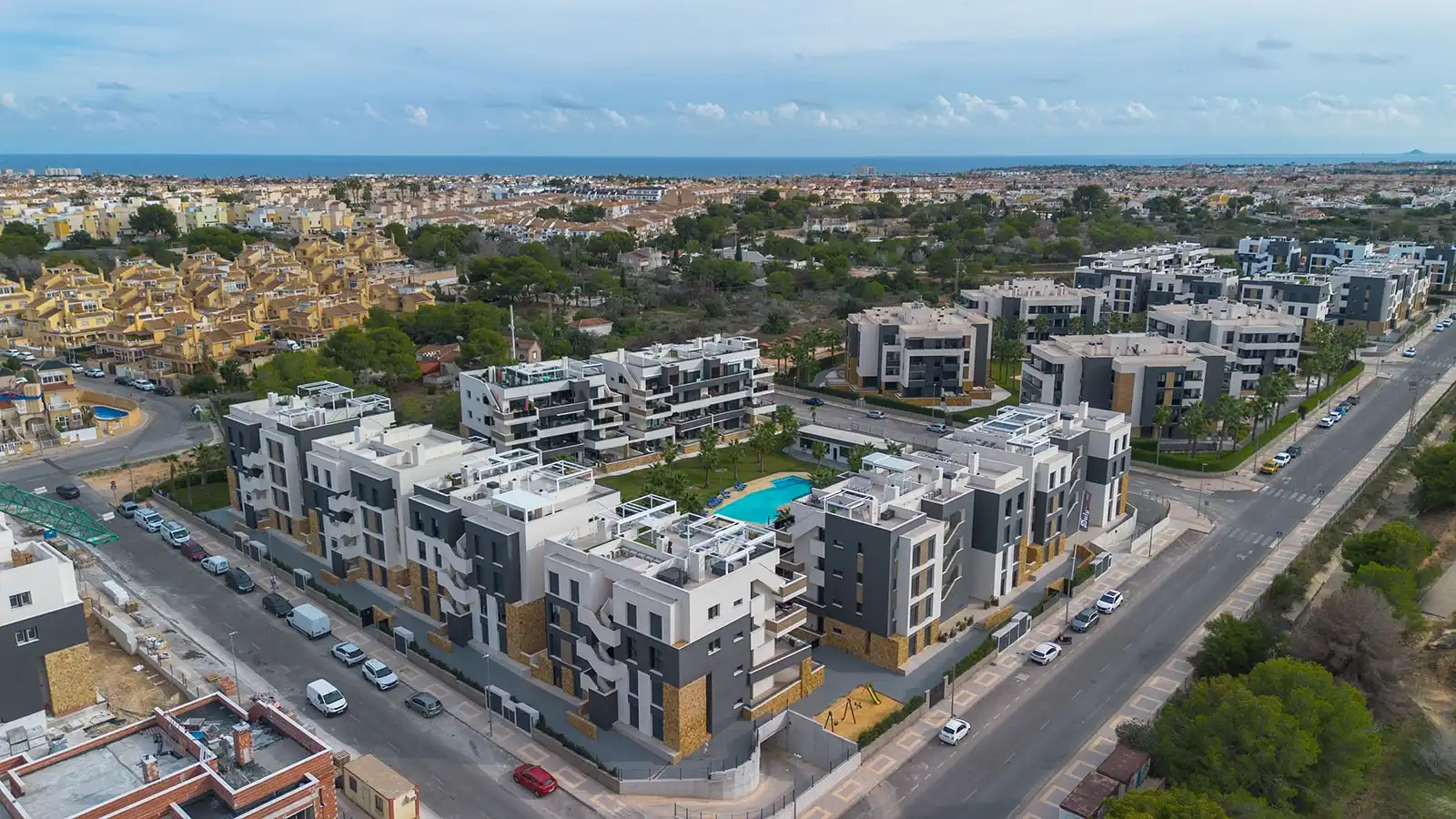 Appartement compact avec terrasse à vendre à Orihuela Costa, imagen 46