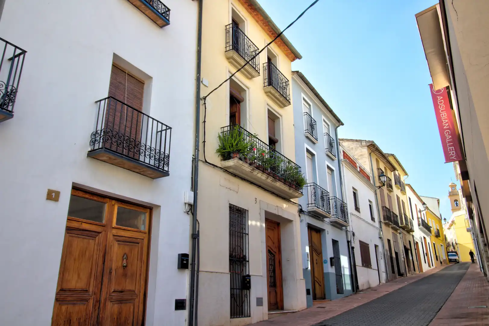 Finca rústica en venda a L'Atzúbia