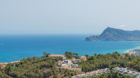 Foto 3 de Casa o xalet en venda a Calle Alemania-a.h., 638, Altea Hills, Alicante