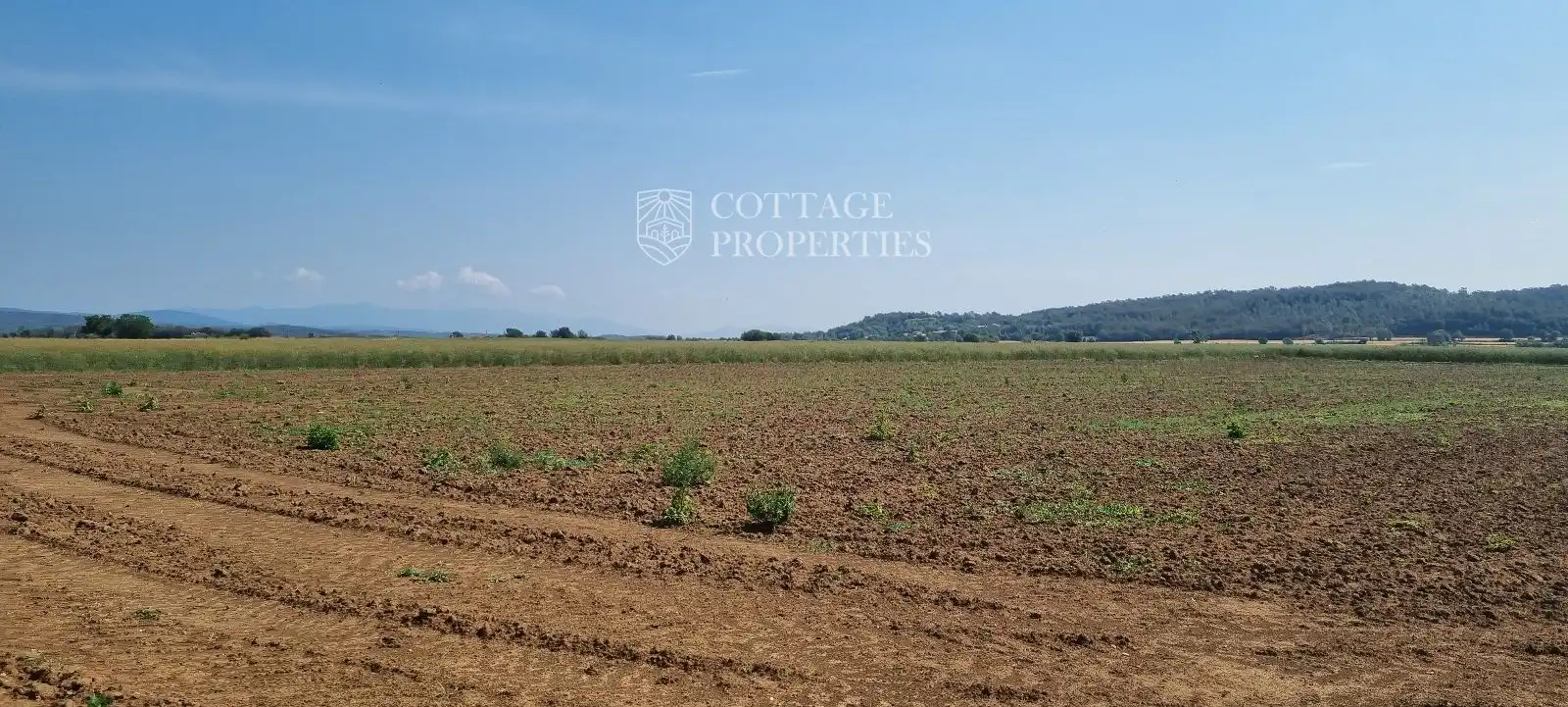 Finca rústica en venta en Serinyà