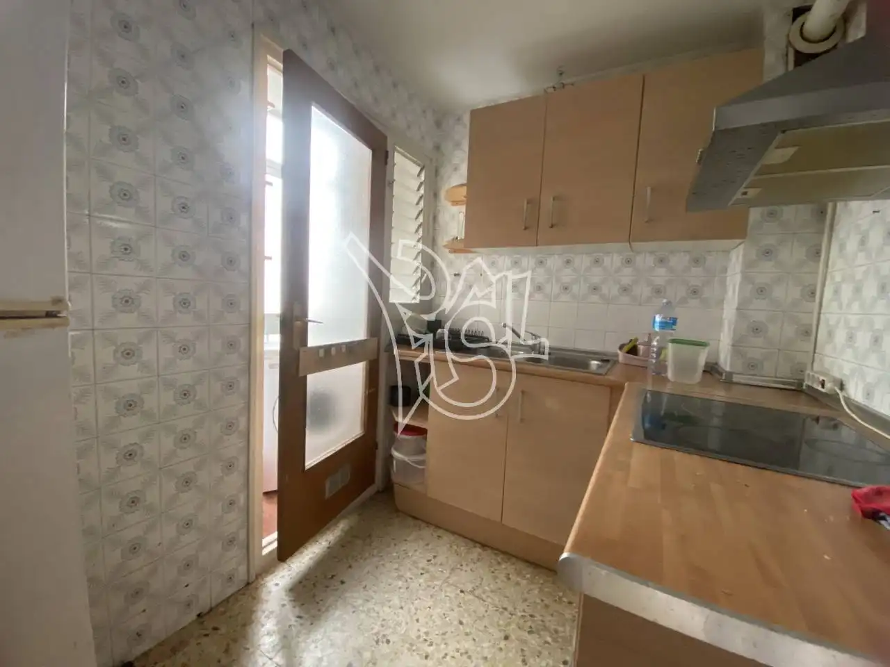 Cuina de Apartament en venda en Canet de Mar
