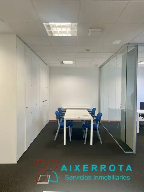 Office for rent in Derio  with Air Conditioner, Heating and Furnished