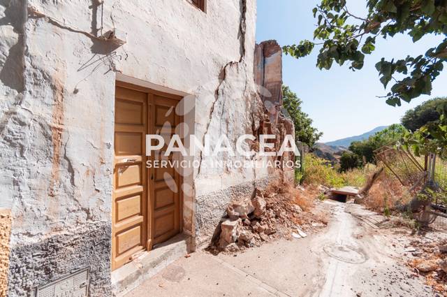 Casa-chalet en Venta en Canjáyar