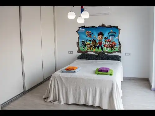 Villa con piscina in vendita a Camino Cilantro 6, imagen 11
